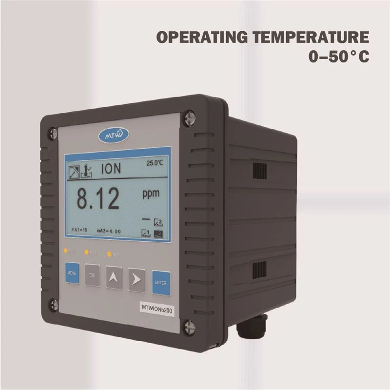 RS485 Digital Ion Controller
