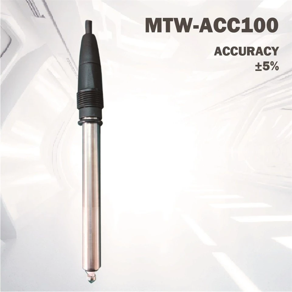 Industrial Ozone O3 Electrode 0-2mgL  0-20mgL(001)